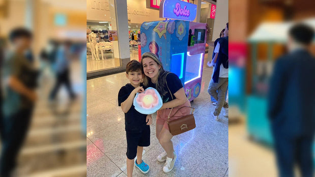 The Complete Guide to Cotton Candy Vending Machines: Costs, Profits, and Maintenance