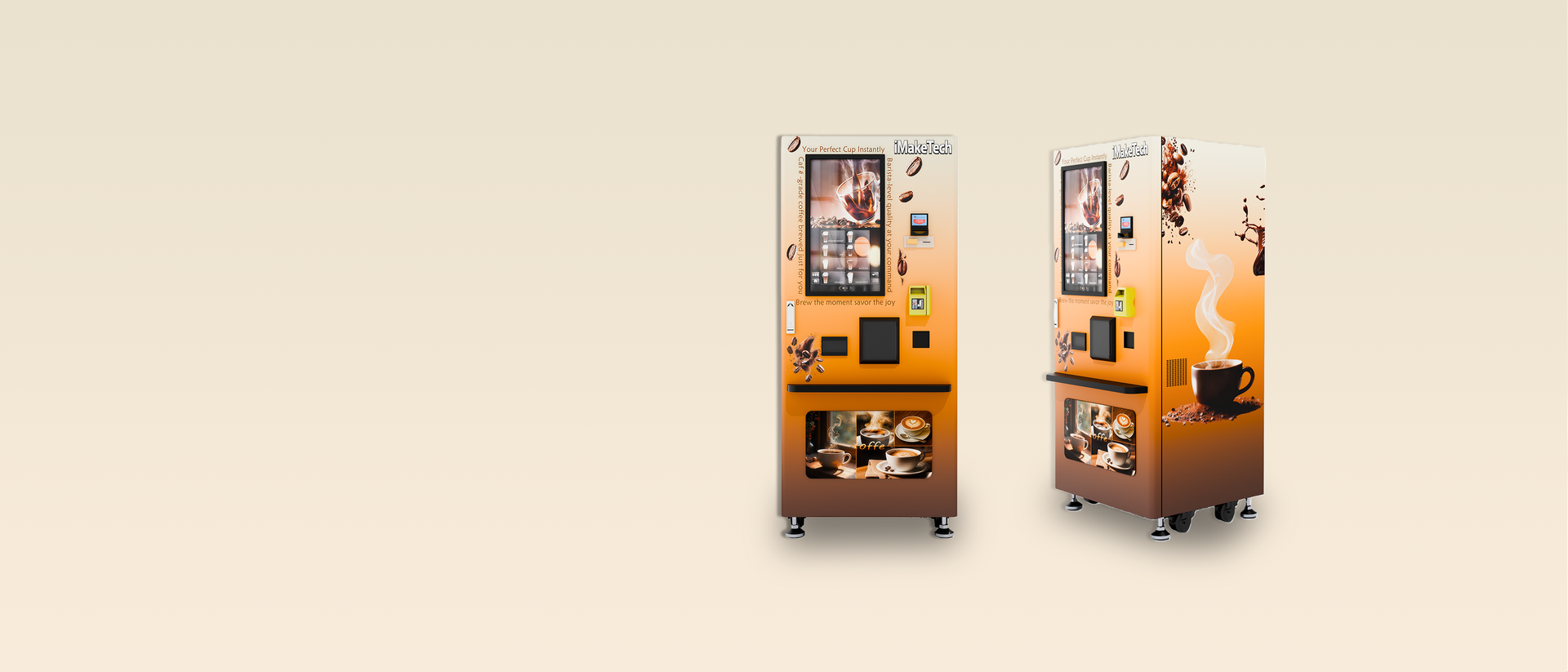 Coffee Vending Machine