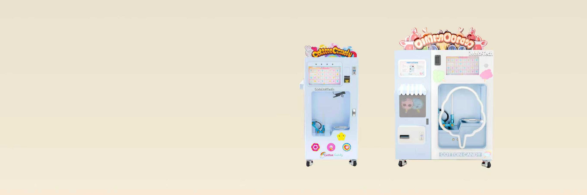Cotton Candy Machine