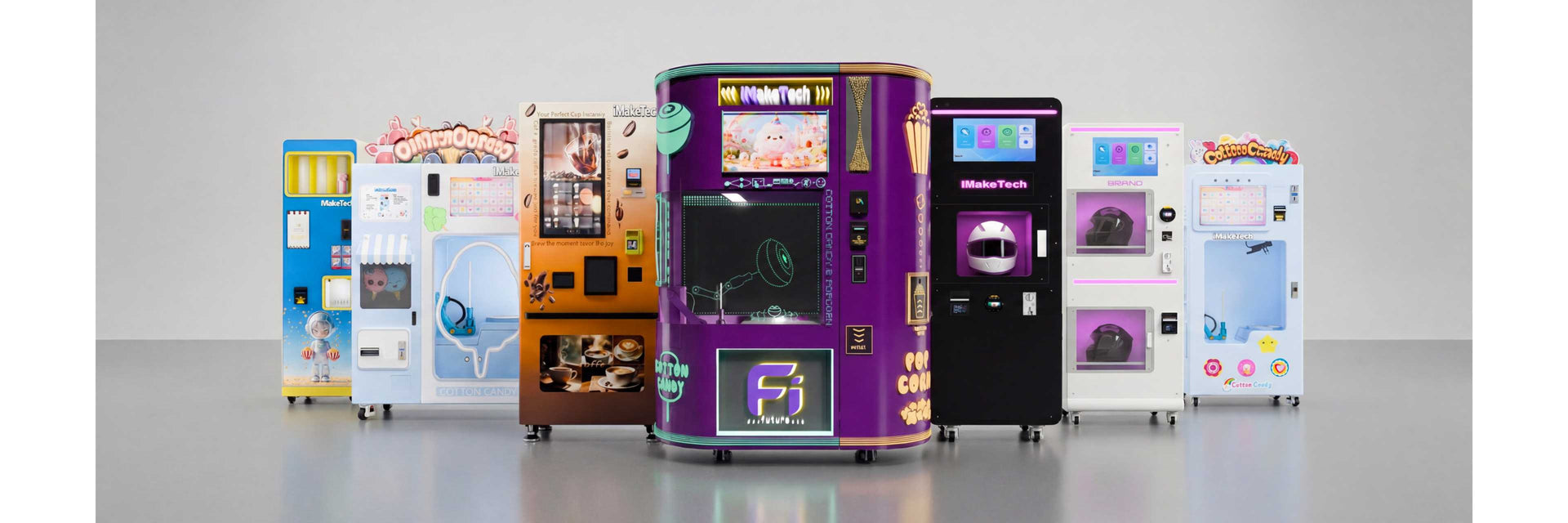 Dual-Mode Sweet Station