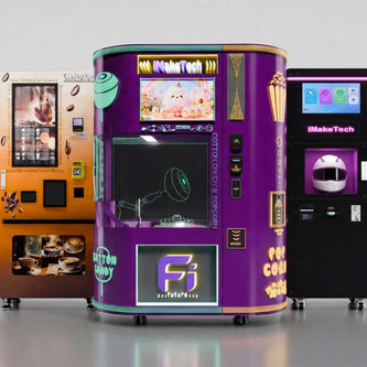 Dual-Mode Sweet Station