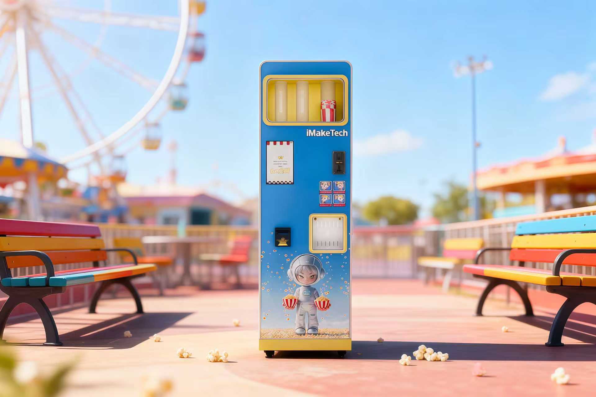 Popcorn Machine