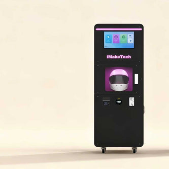 Automatic Helmet Washer