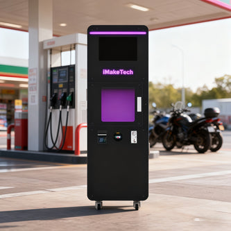 Automatic Helmet Washer