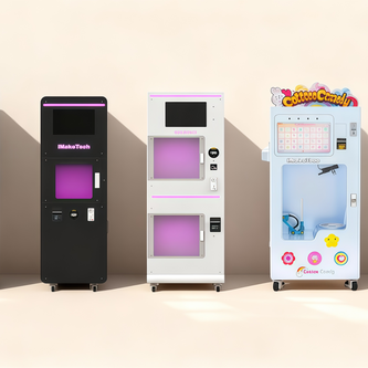 Ice cream vending machines are coming soon! Stay tuned!