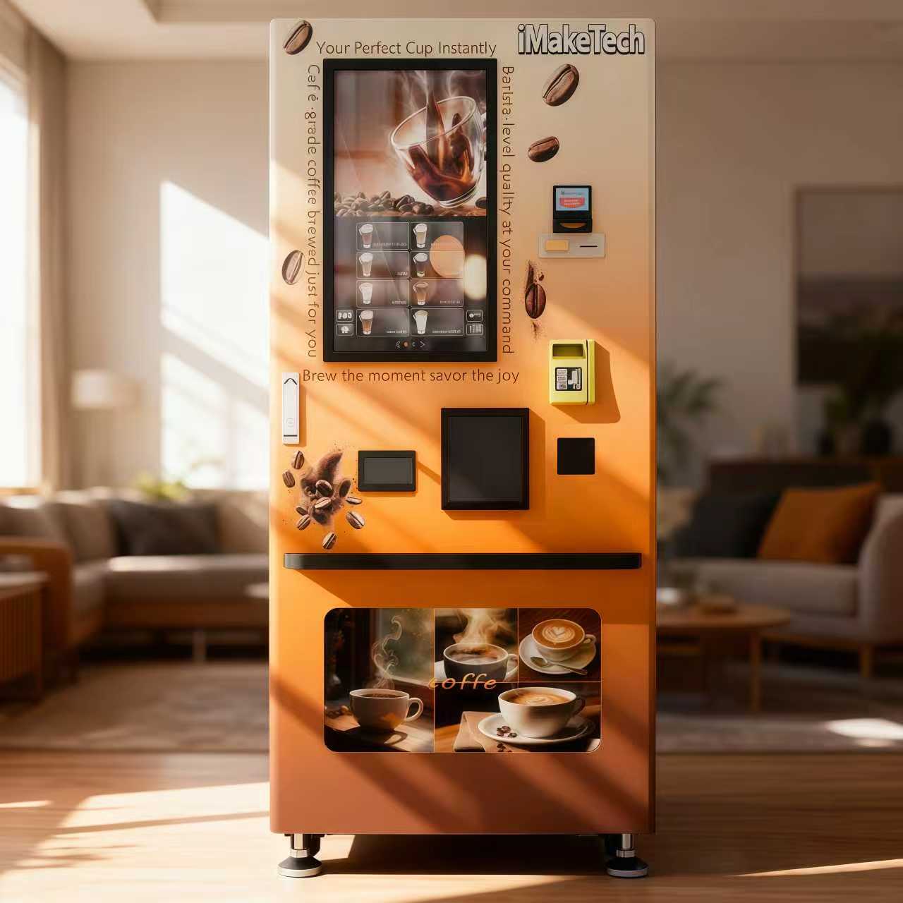 Coffee Vending Machine