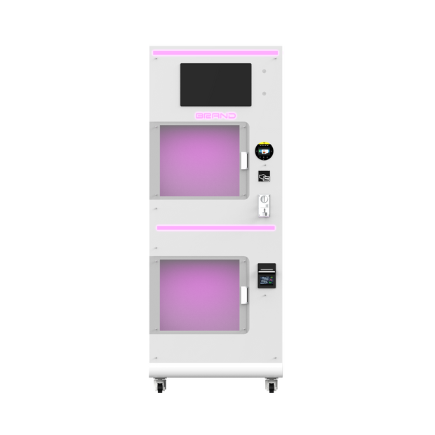 Smart Helmet Washer: Kills Bacteria and Eliminates Odors