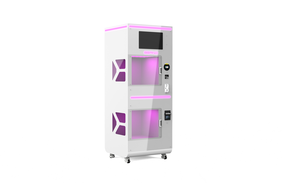 Smart Helmet Washer: Kills Bacteria and Eliminates Odors