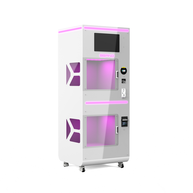 Smart Helmet Washer: Kills Bacteria and Eliminates Odors