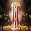 Fully Automatic Popcorn Machine
