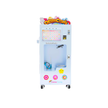 Smart Commercial Self-Service Cotton Candy Vending Machine