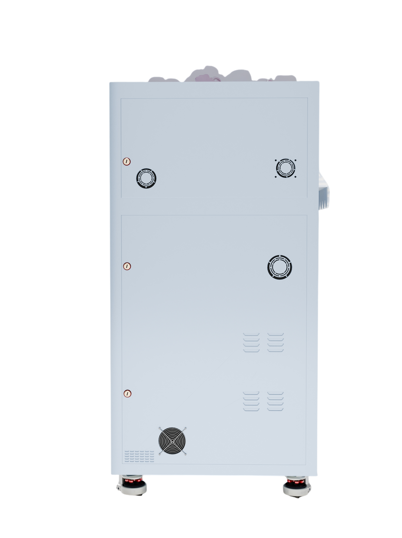 Smart Commercial Self-Service Cotton Candy Vending Machine