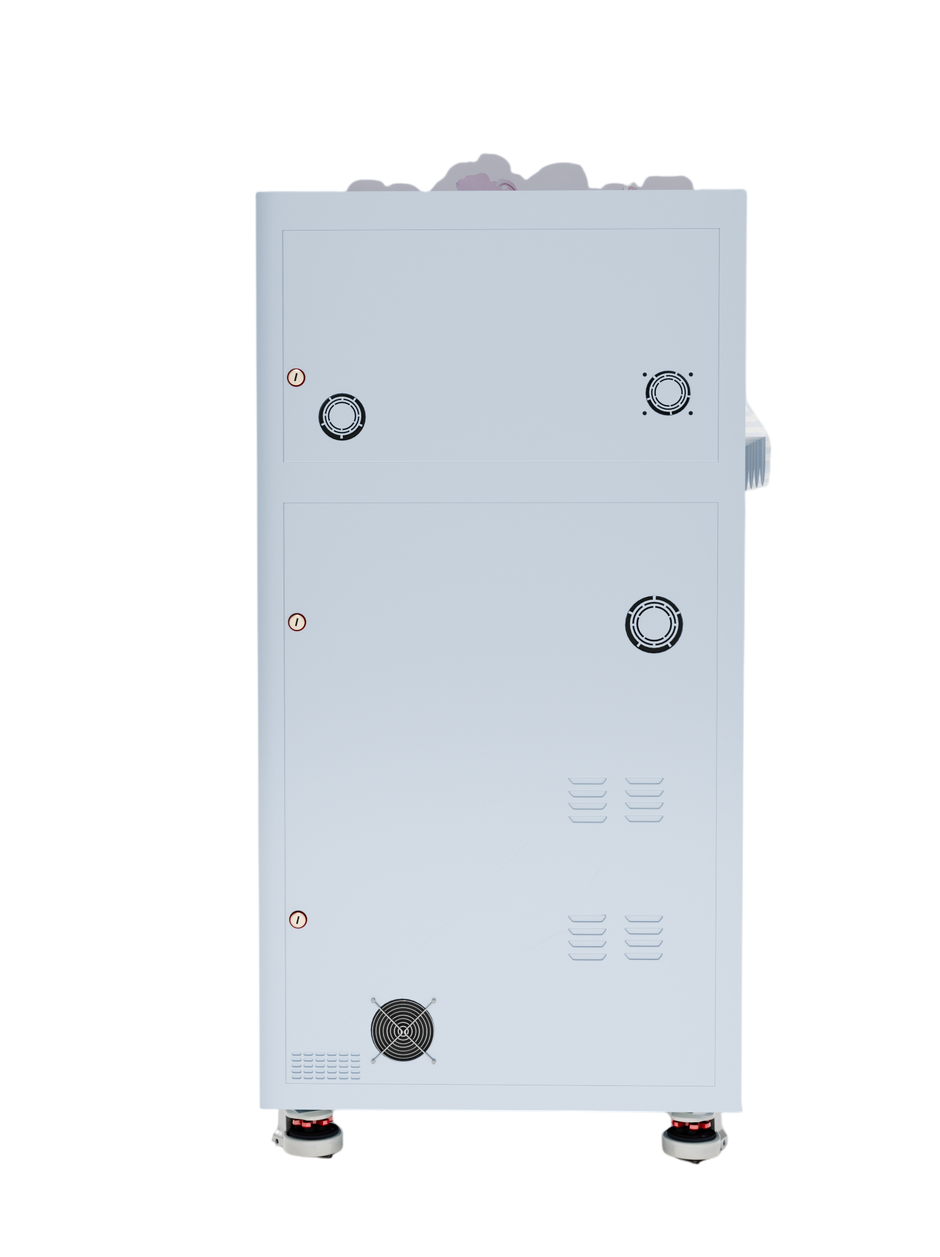 Smart Commercial Self-Service Cotton Candy Vending Machine