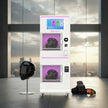 Smart Helmet Washer: Kills Bacteria and Eliminates Odors