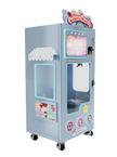 Smart Commercial Self-Service Cotton Candy Vending Machine