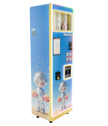 Smart Commercial Popcorn Machine, Automatic Popcorn Vending Equipment for Movie Theaters and Shopping Malls.