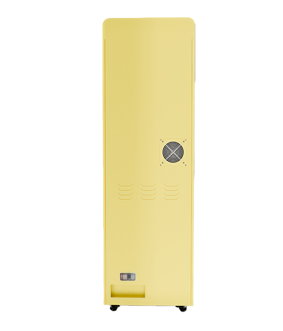 Smart Commercial Popcorn Machine, Automatic Popcorn Vending Equipment for Movie Theaters and Shopping Malls.