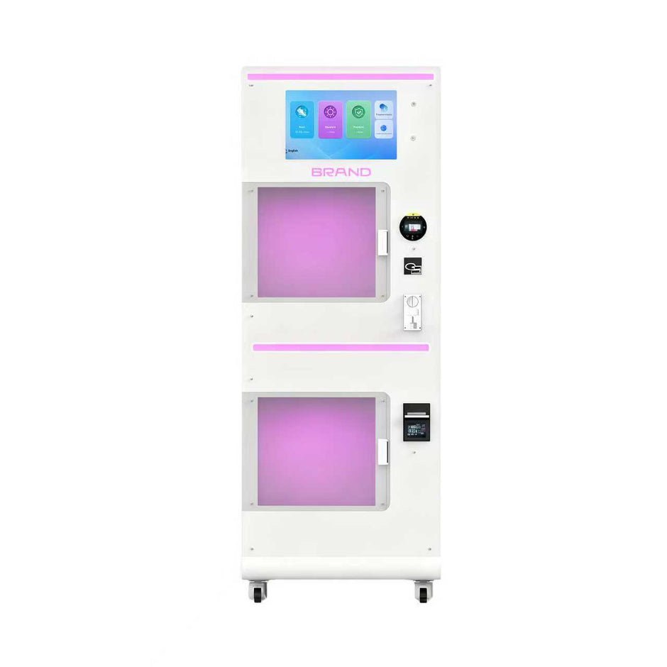 Smart Helmet Washer: Kills Bacteria and Eliminates Odors